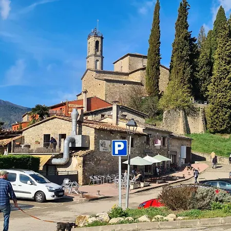Harveys Homestay - Adults Only Landhaus Mieres (Girona)